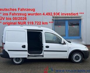 Opel Opel Combo Kasten 1,3 CDTI NUR 119 TKM TÜV bis 08/ Gebrauchtwagen