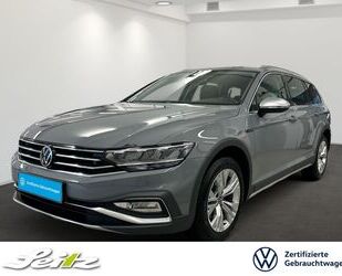 VW Volkswagen Passat Variant 2.0 TDI 4Motion Alltrack Gebrauchtwagen