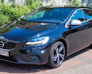 Volvo Volvo V40 D3 R Design 2019 Gebrauchtwagen