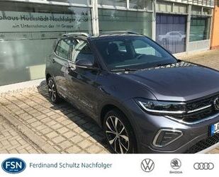 VW Volkswagen T-Cross 1.5 TSI R-Line 110 kW Gebrauchtwagen