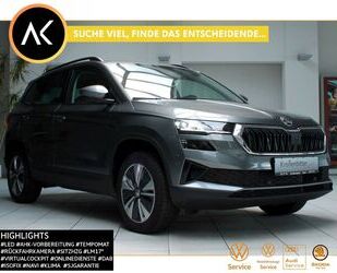 Skoda Skoda Karoq 1.5 TSI Style DSG 150PS-LED Navi AHK-V Gebrauchtwagen