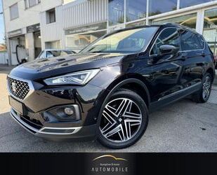 Seat Seat Tarraco 2,0TDI Xcellence 4Drive DSG LED KAM H Gebrauchtwagen