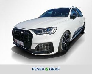 Audi Audi SQ7 TFSI 7 Sitze Keramik AHK Matrix RüKa B&O Gebrauchtwagen