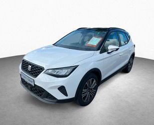 Seat Seat Arona Style Edition 1.0 TSI 6-Gang / DAB+ / S Gebrauchtwagen