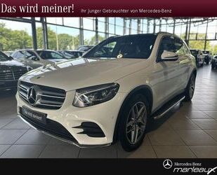 Mercedes-Benz Mercedes-Benz GLC 300 4MATIC+AMG+PANORAMA+LED+TOT- Gebrauchtwagen