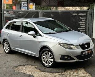 Seat Seat Ibiza ST Style Kombi*1.6l*Nur119TKM*2.Hand*Na Gebrauchtwagen