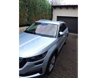 Skoda Skoda Kodiaq 2.0l TDI 147kW DSG 4x4 CLEVER CLEVER Gebrauchtwagen