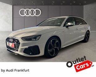 Audi Audi A4 Avant 40 TDI S tronic S line LED Navi DAB Gebrauchtwagen