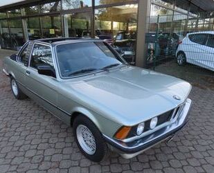 BMW BMW 318i E21 Baur Cabrio Gebrauchtwagen