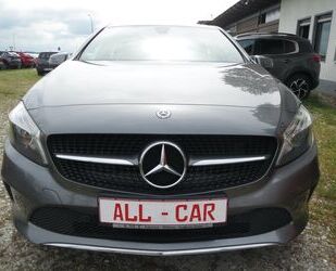 Mercedes-Benz Mercedes-Benz A 180 BlueEfficiency Style*COMAND-Na Gebrauchtwagen