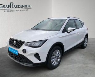 Seat Seat Arona 1.0 TSI DSG Style LED SHZ Klima GRA Gebrauchtwagen