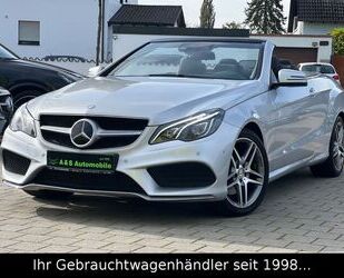 Mercedes-Benz Mercedes-Benz E 200 Cabrio AMG Line LED/HARMAN/DST Gebrauchtwagen