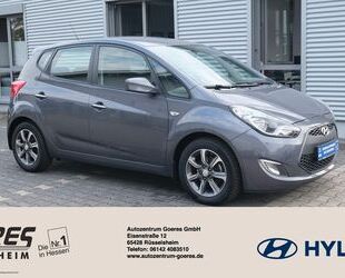 Hyundai Hyundai ix20 Navi*RFK*SHZ*LHZ*8Fach Gebrauchtwagen