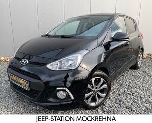 Hyundai Hyundai i10 Passion 1.Hand Klimaautomatik Lenkradh Gebrauchtwagen