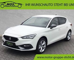 Seat Seat Leon FR 1.0 TSI DAB #BT #ANDROID #NAVI Gebrauchtwagen