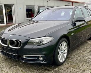 BMW BMW Touring 535d/Head-up/Leder/Navi/8x Alu Gebrauchtwagen