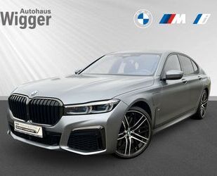 BMW BMW 745 e M Sport/Laser/HUD/Nappa/Fond-Entertainme Gebrauchtwagen