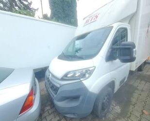 Citroen Citroën Jumper Koffer Seite Plane 3,5 Tonnen TÜV N Gebrauchtwagen