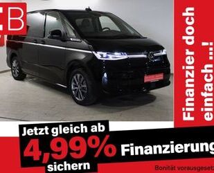 VW Volkswagen T7 Multivan 2.0 TSI DSG Style LU 18 AHK Gebrauchtwagen