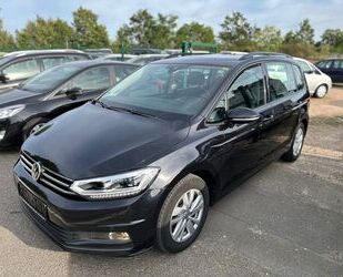 VW Volkswagen Touran Comfortline/Start-Stopp Scheckhe Gebrauchtwagen