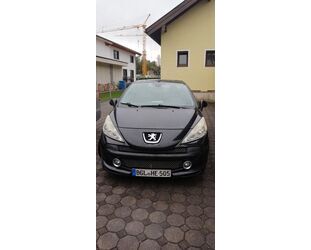 Peugeot Peugeot 207 CC Platinum 150 THP Platinium Gebrauchtwagen