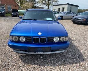 BMW BMW 525td touring E34 Kat, Leder, 6 Zylinder Gebrauchtwagen