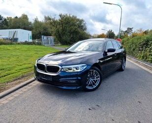 BMW BMW 530 Baureihe 5 Touring 530 d Sport Line/Panora Gebrauchtwagen