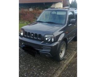 Suzuki Suzuki Jimny 1.3 4WD Comfort Comfort Gebrauchtwagen