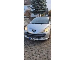 Peugeot Peugeot 207 CC Filou 120 Filou Gebrauchtwagen