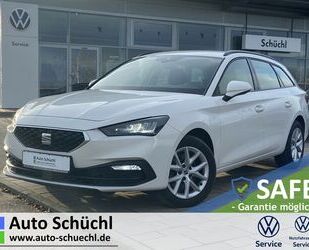 Seat Seat Leon ST 2.0 TDI Style NAVI-PRO+LED+VIRTUAL-CO Gebrauchtwagen