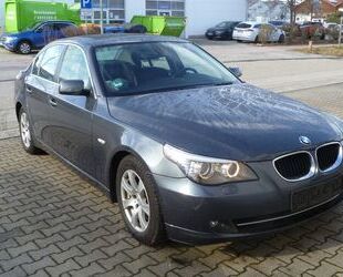 BMW BMW 520d Gebrauchtwagen