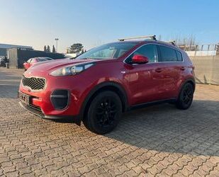 Kia Kia Sportage Edition 7 2WD - 1. Hand Gebrauchtwagen