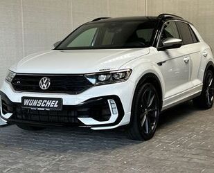 VW Volkswagen T-Roc 2.0 R TSI DSG Navi ACC AHK LED 19 Gebrauchtwagen