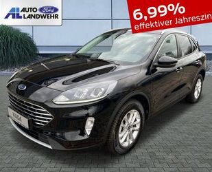 Ford Ford Kuga Titanium 2.0 EcoBlue EU6d AHK-klappbar N Gebrauchtwagen