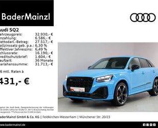 Audi Audi SQ2 TFSI S tronic AHK Virtual SHZ Matrix Kam. Gebrauchtwagen