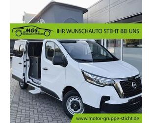 Nissan Nissan Primastar #CAMPER #MOVOVAN #SEASIDE#Aufstel Gebrauchtwagen