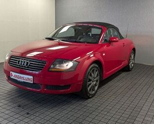 Audi Audi TT 1.8 Turbo Roadster Leder+Klima+LM+el.Verde Gebrauchtwagen