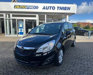 Opel Opel Meriva B Design Edition 1.4 Klima/Parkpilot Gebrauchtwagen