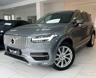 Volvo Volvo XC 90 Inskription AWD Gebrauchtwagen