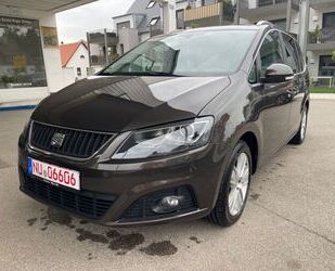 Seat Seat Alhambra Style 4 KIDS Gebrauchtwagen