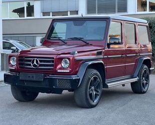 Mercedes-Benz Mercedes-Benz G500-AMG/H&K/Designo/Exklusiv Sport Gebrauchtwagen