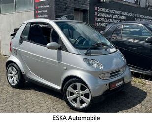 Smart Smart ForTwo smart & passion 40kW Gebrauchtwagen