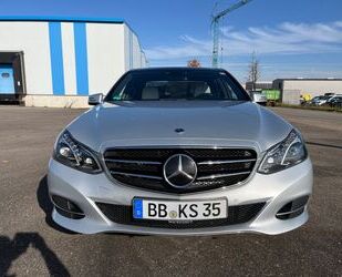 Mercedes-Benz Mercedes-Benz E 350 BlueTEC AVANTGARDE Gebrauchtwagen