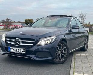 Mercedes-Benz Mercedes-Benz C 220 d 4MATIC AVANTGARDE Autom. Gebrauchtwagen