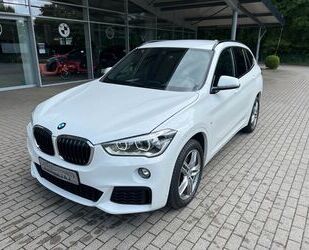 BMW BMW X1 xDrive 20d M-Sport LED/Kamera/Alcantara/ Gebrauchtwagen