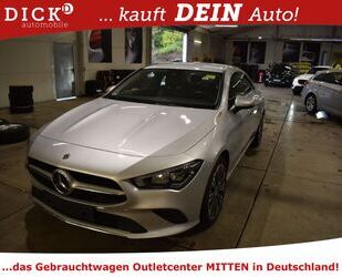 Mercedes-Benz Mercedes-Benz CLA 180d LED/NAVI/SHZ/TEMP/INDUKTIO Gebrauchtwagen