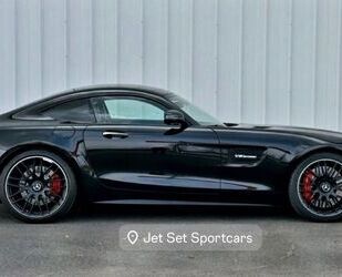 Mercedes-Benz Mercedes-Benz AMG GT C AERO PERFORMANCE KIT no OPF Gebrauchtwagen