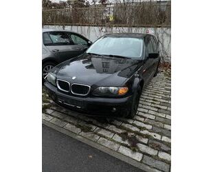 BMW BMW 316i touring - Gebrauchtwagen