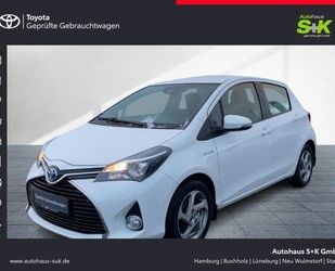 Toyota Toyota Yaris 1.5 VVT-i Comfort Hybrid *8-fach bere Gebrauchtwagen