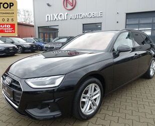 Audi Audi A4 35 TDI Avant advanced S-Tronic/MATRIX/AHK Gebrauchtwagen